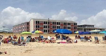 Surf Club Oceanfront Hotel 듀이 비치 외부 사진