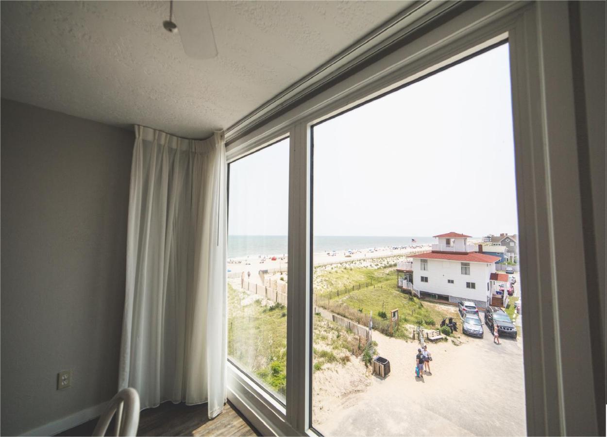 Surf Club Oceanfront Hotel 듀이 비치 외부 사진