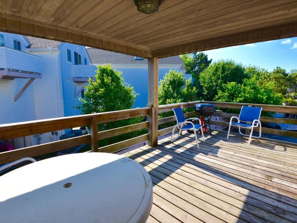 Surf Club Oceanfront Hotel 듀이 비치 외부 사진