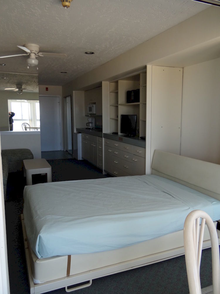 Surf Club Oceanfront Hotel 듀이 비치 외부 사진