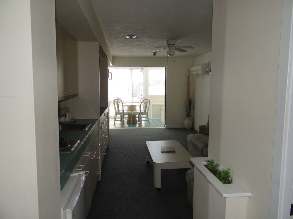 Surf Club Oceanfront Hotel 듀이 비치 외부 사진