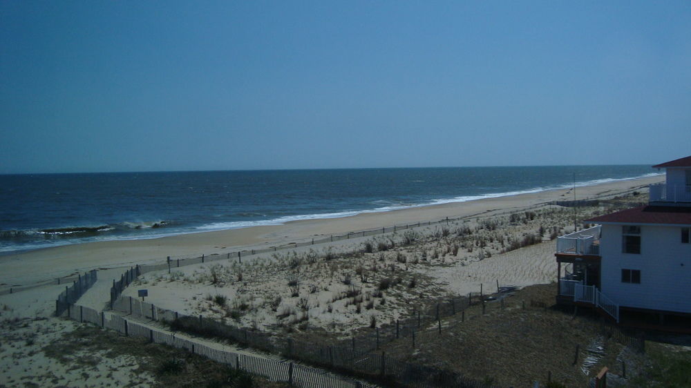 Surf Club Oceanfront Hotel 듀이 비치 외부 사진