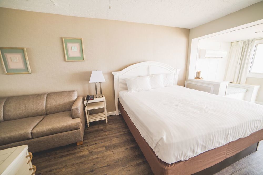 Surf Club Oceanfront Hotel 듀이 비치 외부 사진