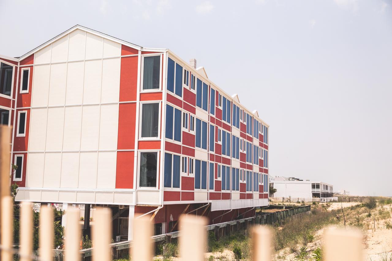 Surf Club Oceanfront Hotel 듀이 비치 외부 사진