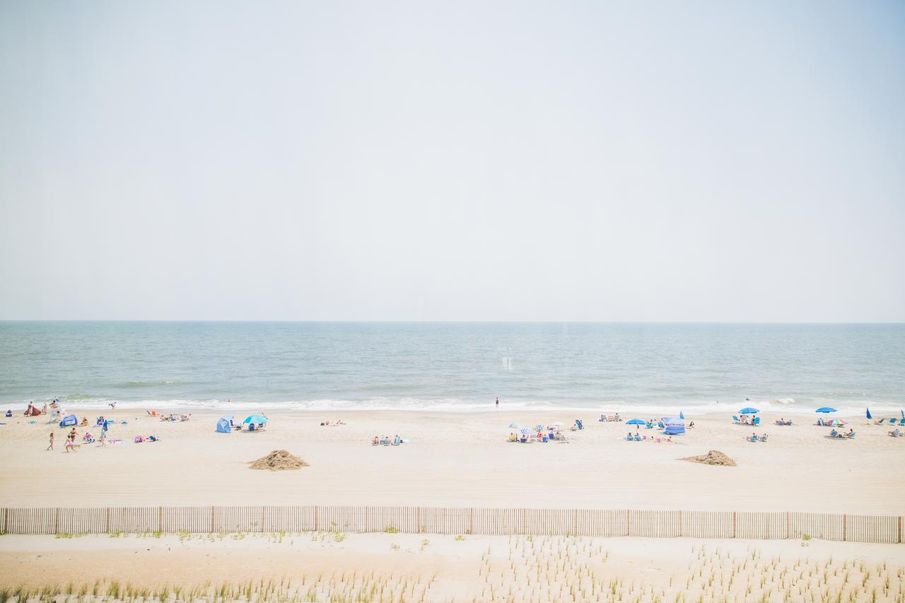 Surf Club Oceanfront Hotel 듀이 비치 외부 사진