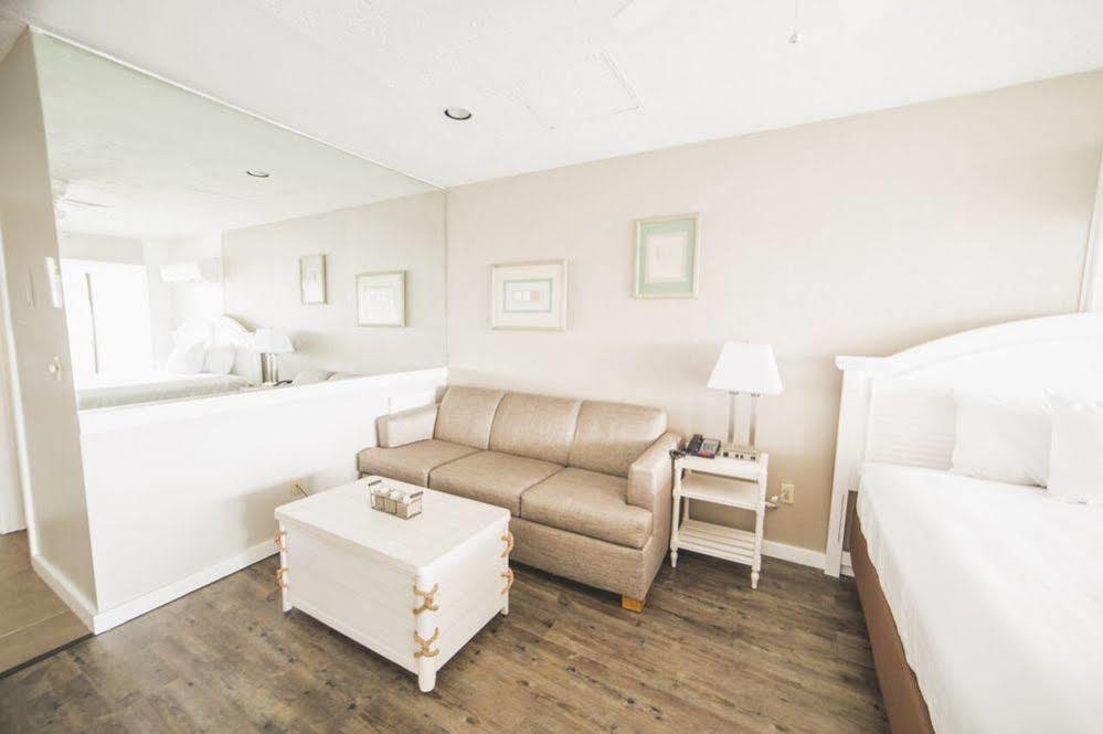 Surf Club Oceanfront Hotel 듀이 비치 외부 사진