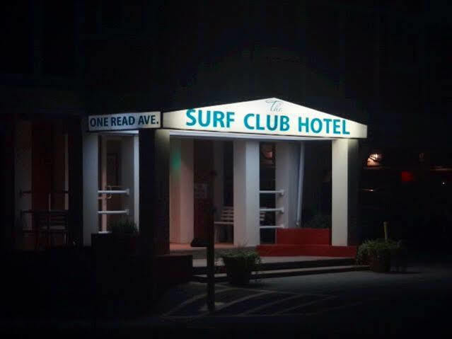 Surf Club Oceanfront Hotel 듀이 비치 외부 사진