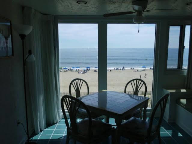 Surf Club Oceanfront Hotel 듀이 비치 외부 사진