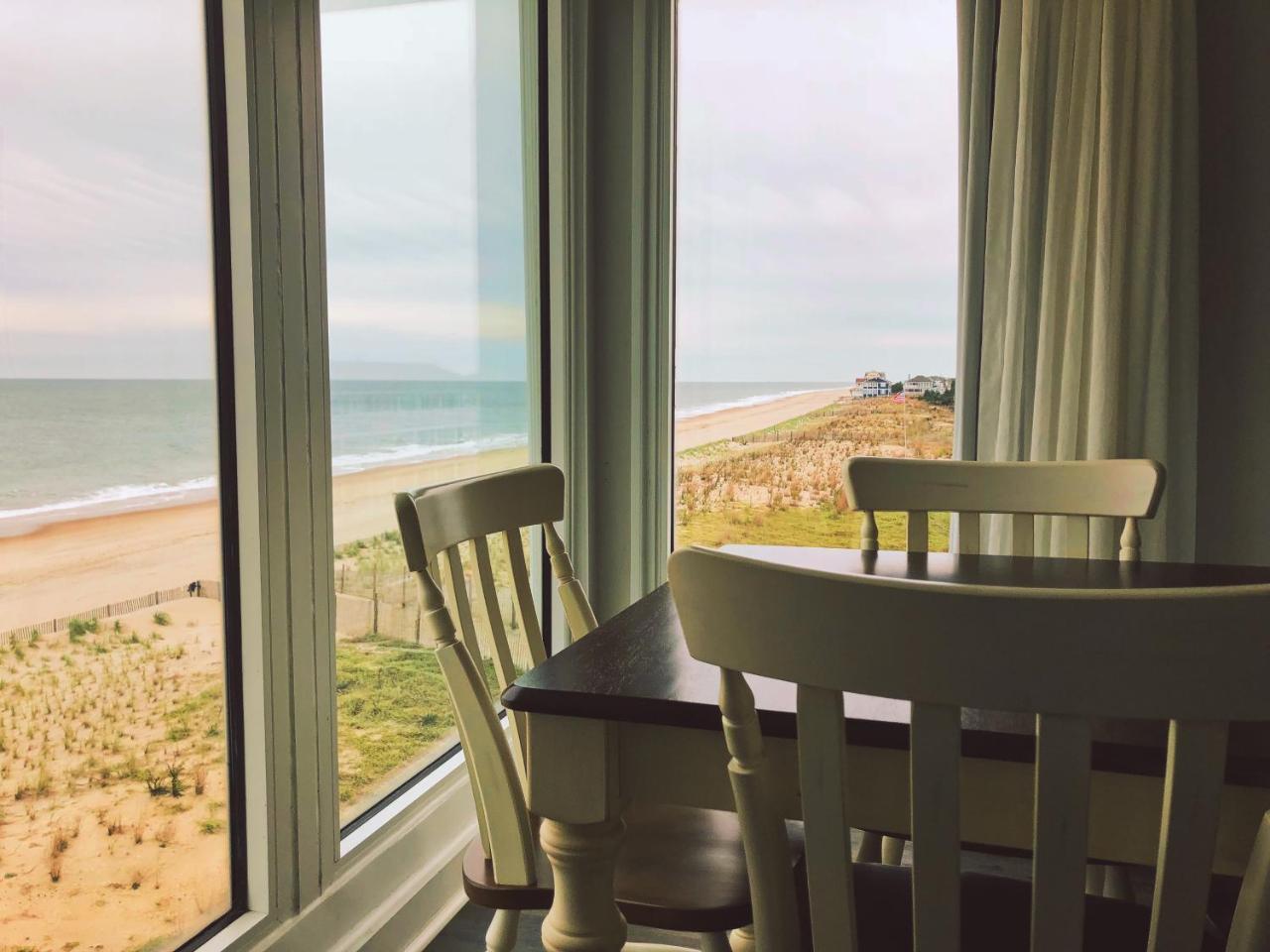 Surf Club Oceanfront Hotel 듀이 비치 외부 사진